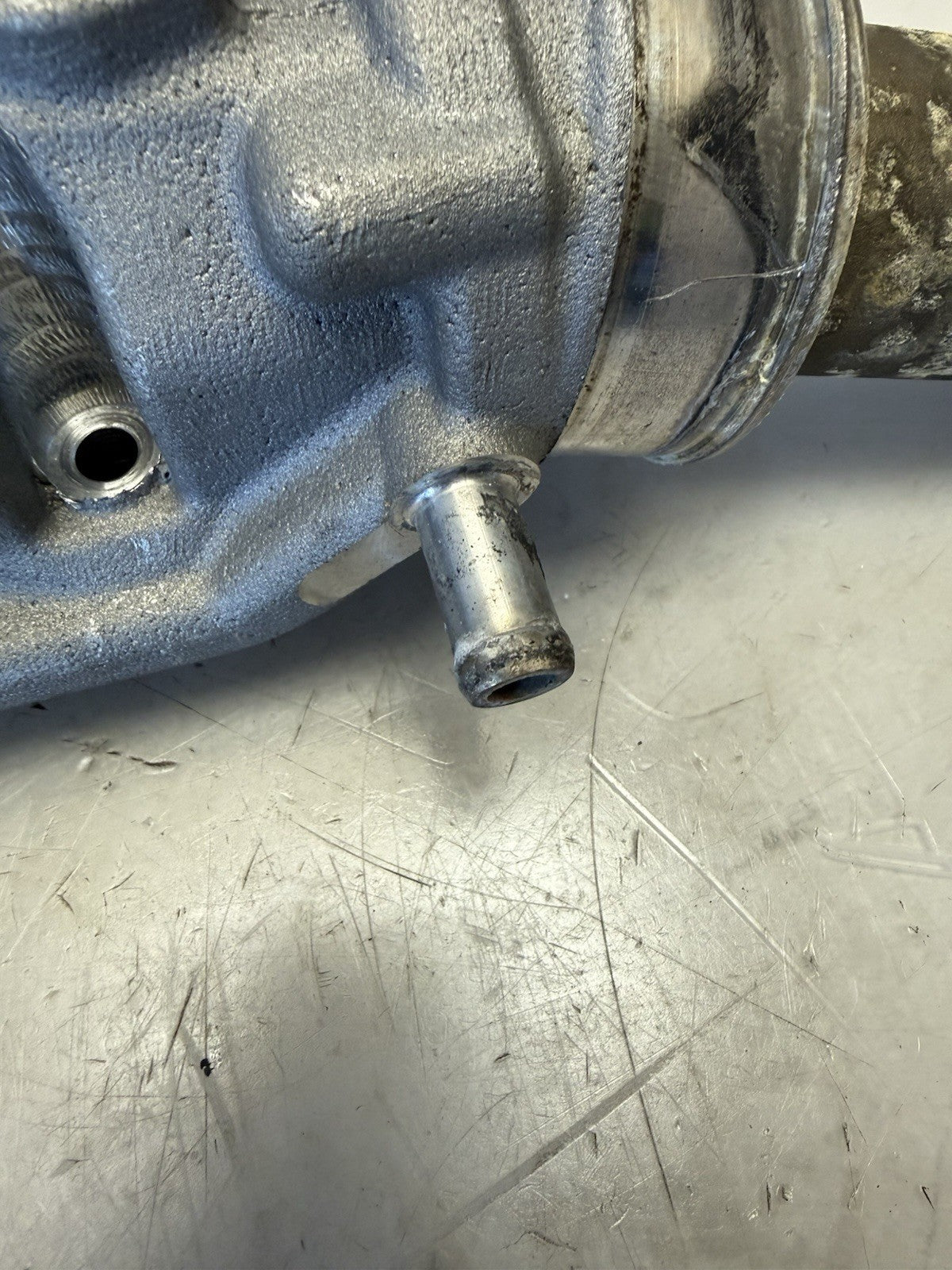 2014-2026 Sea-Doo SPARK Trixx 900 OEM Exhaust Header Manifold Pipe 420673510