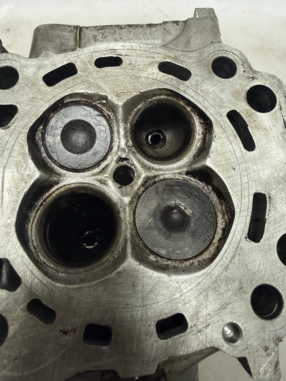 2013-2026 Polaris Ranger XP 1000 RZR 900 OEM Cylinder Head Ass’y DAMAGE