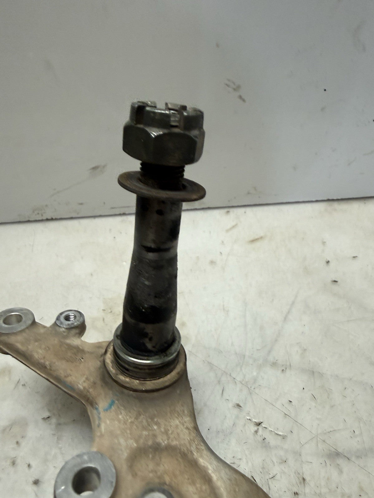 2004-2026 Yamaha YFZ450	 OEM Left LH Knuckle Spindle