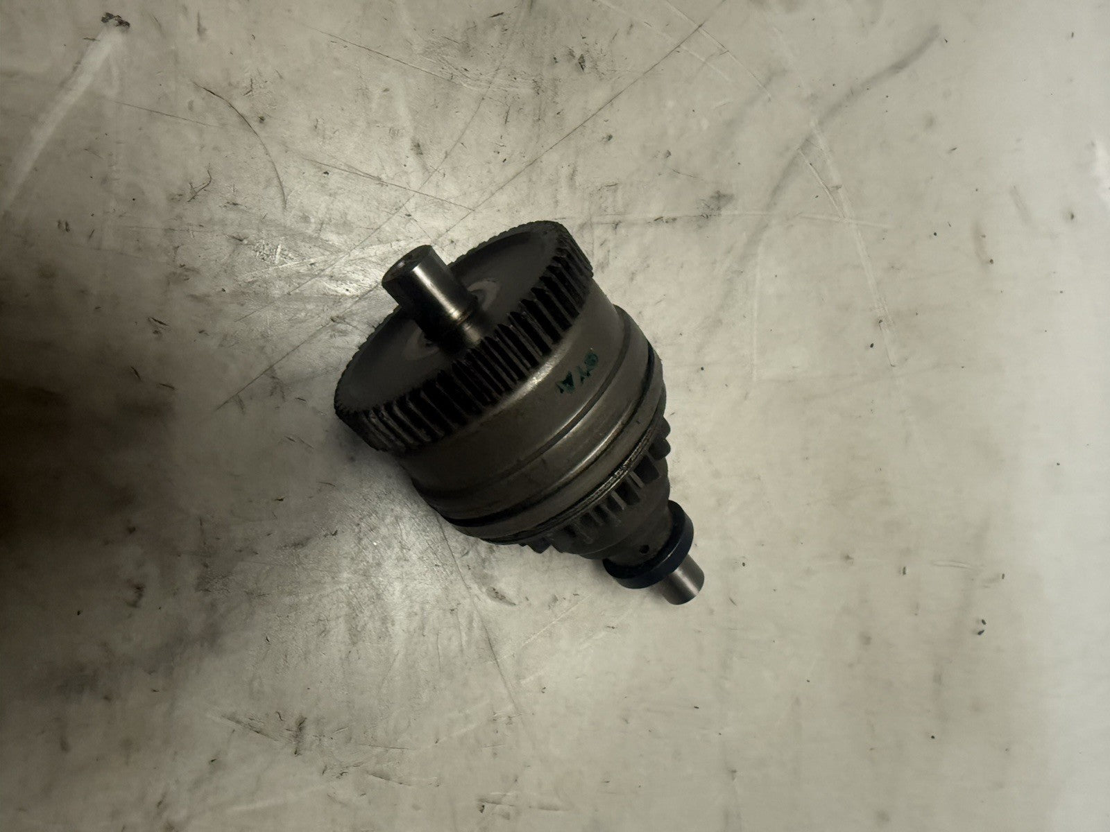 1998-2007 Sea-Doo OEM Starter Drive Gear Ass'y Freshwater GTX DI Sportster XP