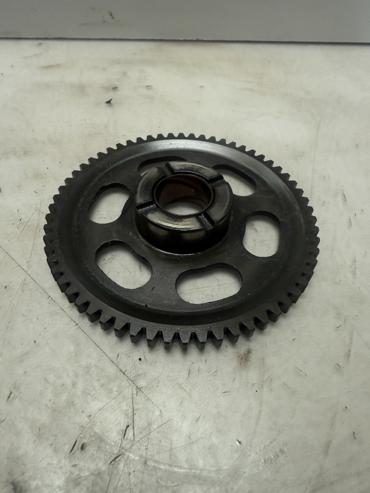 2004-2015 Yamaha YFZ450 OEM Starter Starting Gear 3 5TG-15515-01-00