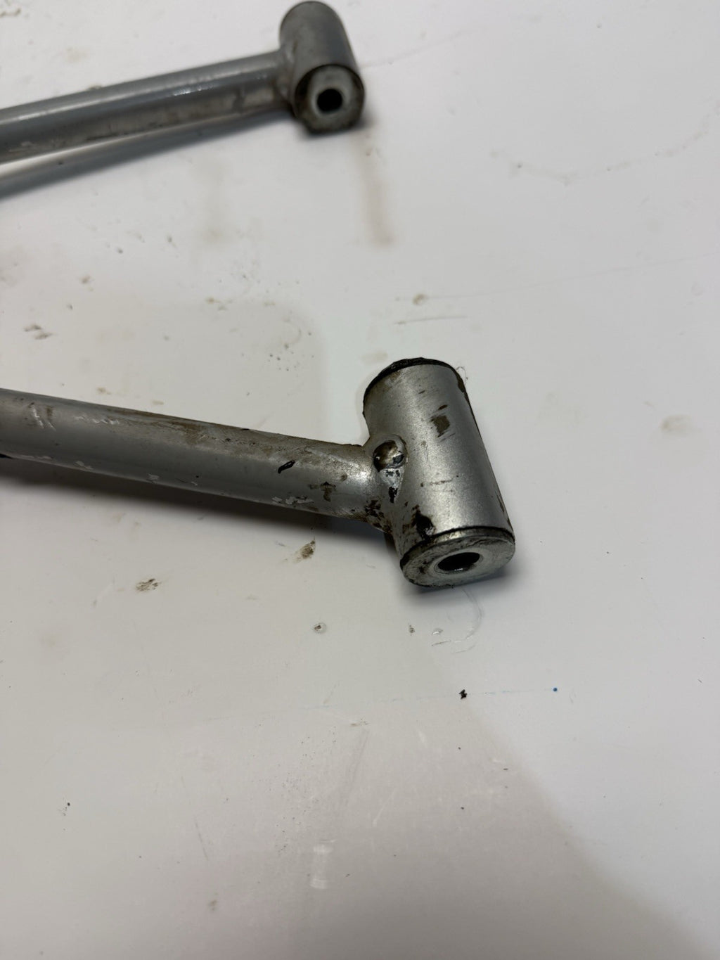 2003 Suzuki Quadsport LTZ400 OEM Front Upper Left Control A-Arm