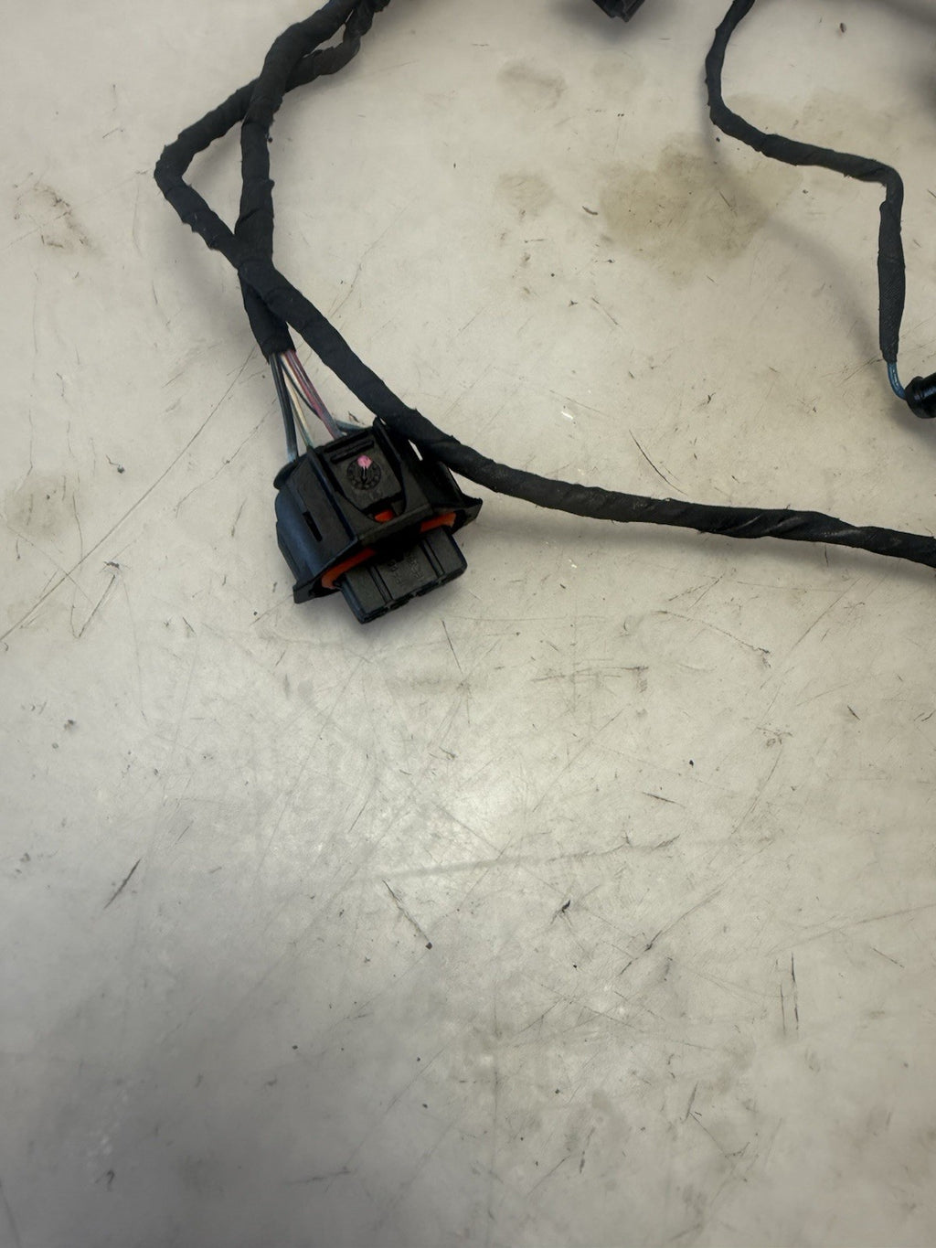 2014-2019 Sea-Doo SPARK Trixx 900 OEM Engine Wiring Harness 420666252 420666257