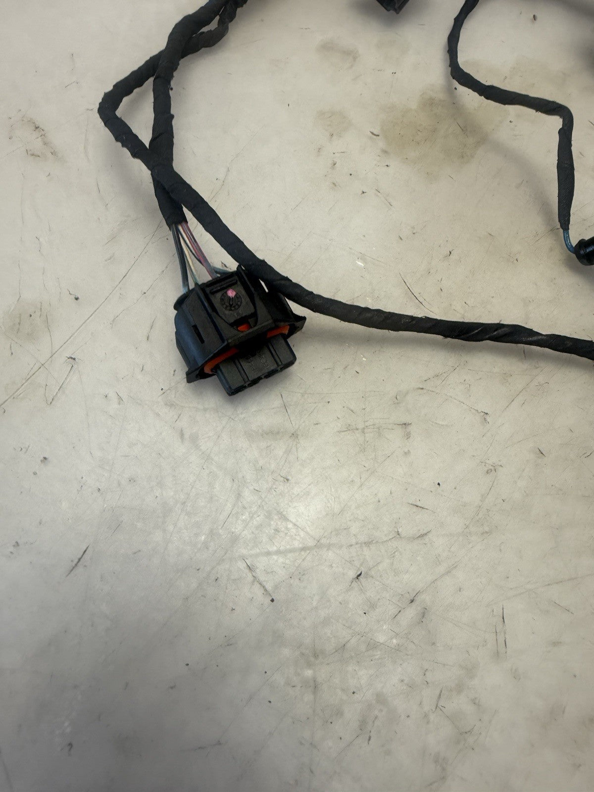 2014-2019 Sea-Doo SPARK Trixx 900 OEM Engine Wiring Harness 420666252 420666257