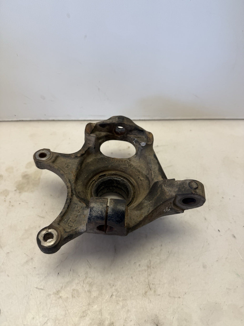 2021-2026 Polaris Ranger XP 1000 OEM Left Hand Bearing Carrier Spindle