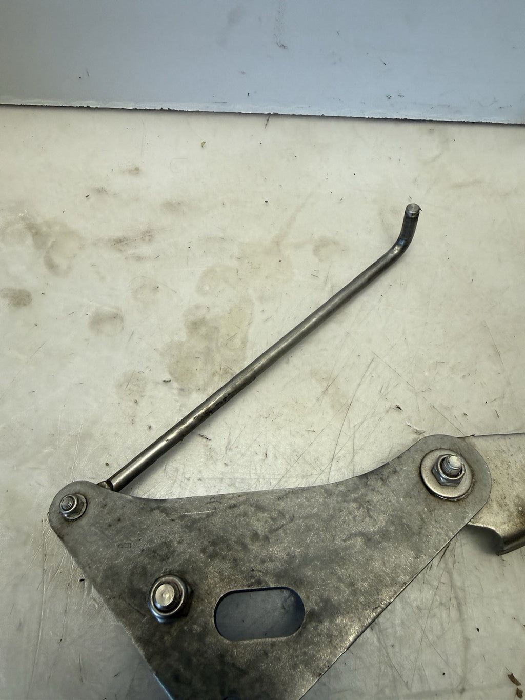 2004 Sea-Doo GTX 4TEC OEM Hood Hinge Lever 269500842 269500846 269501742
