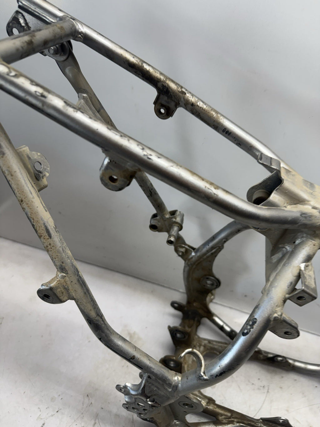 2005-2009 Kawasaki KX 65 OEM Chassis Frame