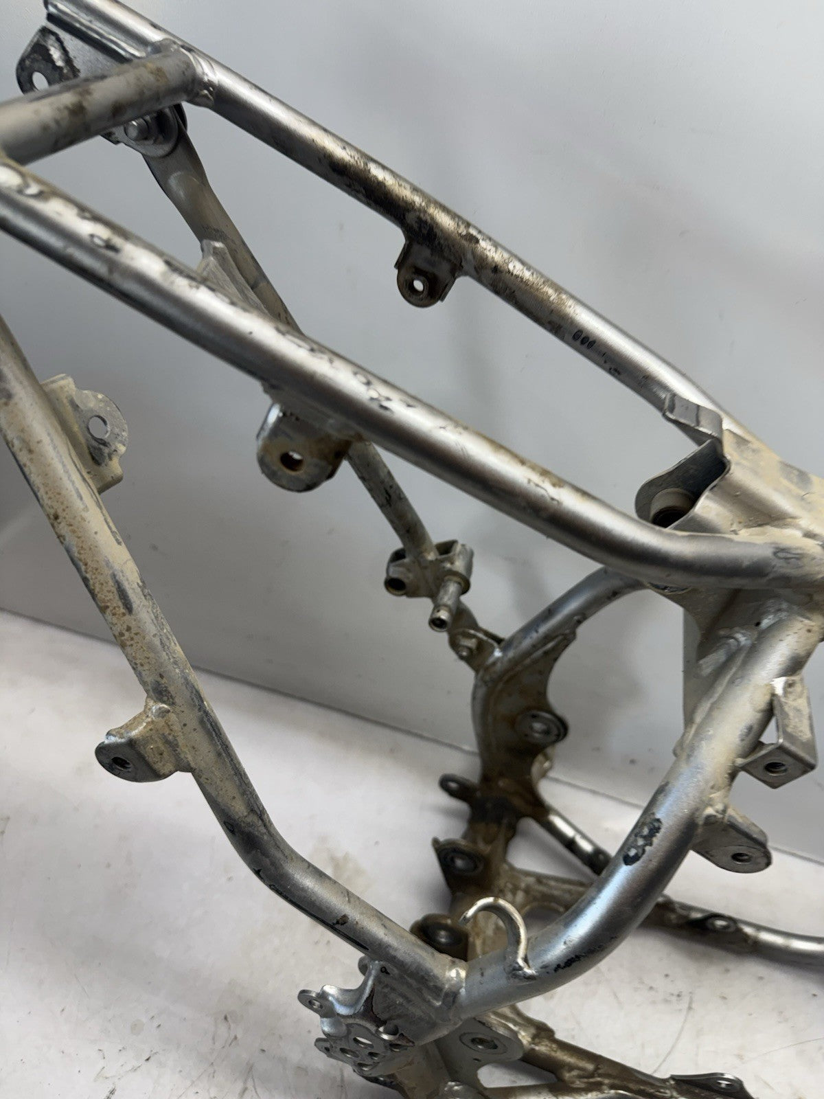 2005-2009 Kawasaki KX 65 OEM Chassis Frame