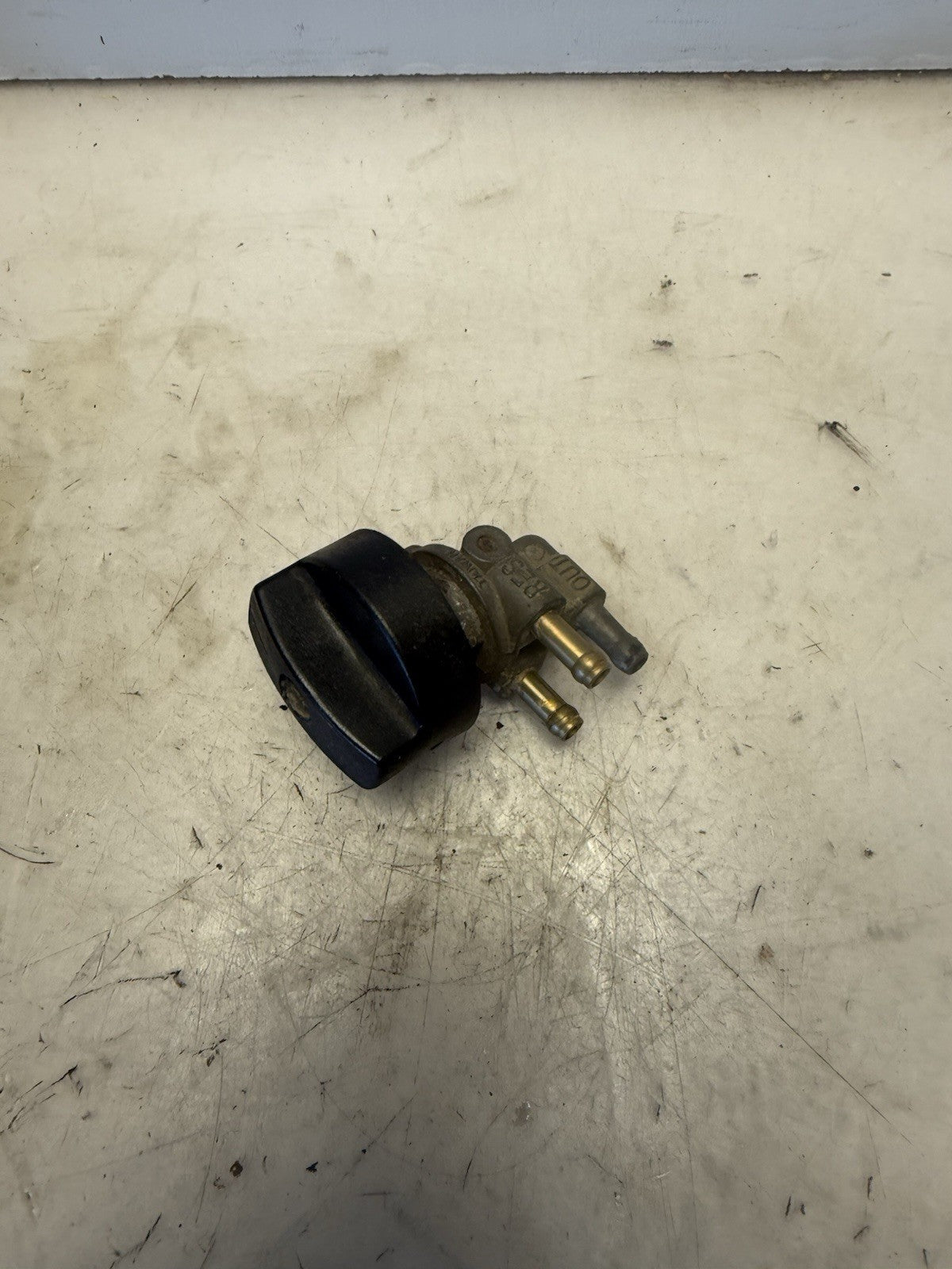 1992-1996 Polaris SLT 750 OEM Gas Fuel Valve Petcock 7052063