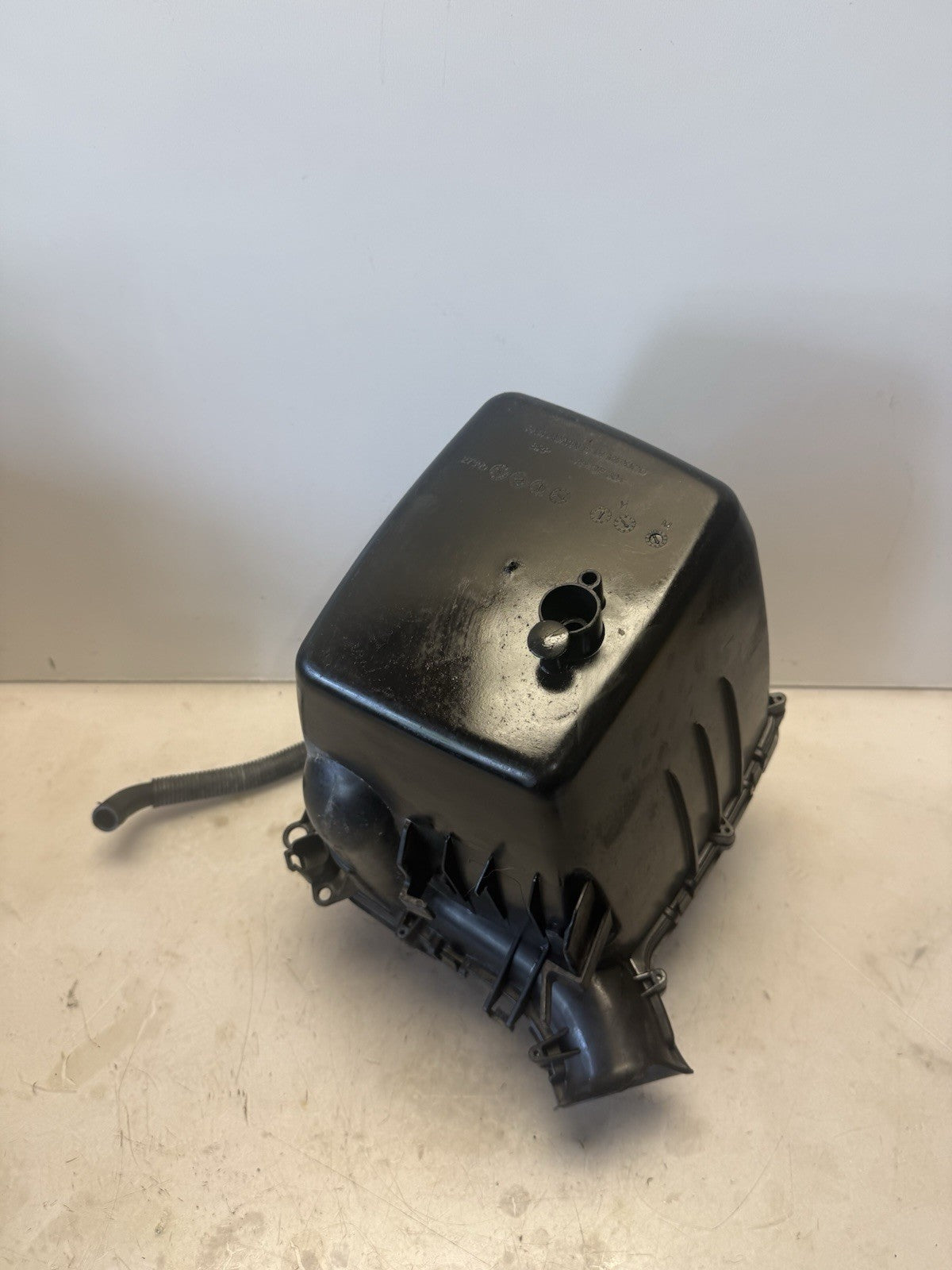 2014-2016 Sea-Doo OEM Airbox Air Silencer Intake Ass'y Freshwater Spark ACE
