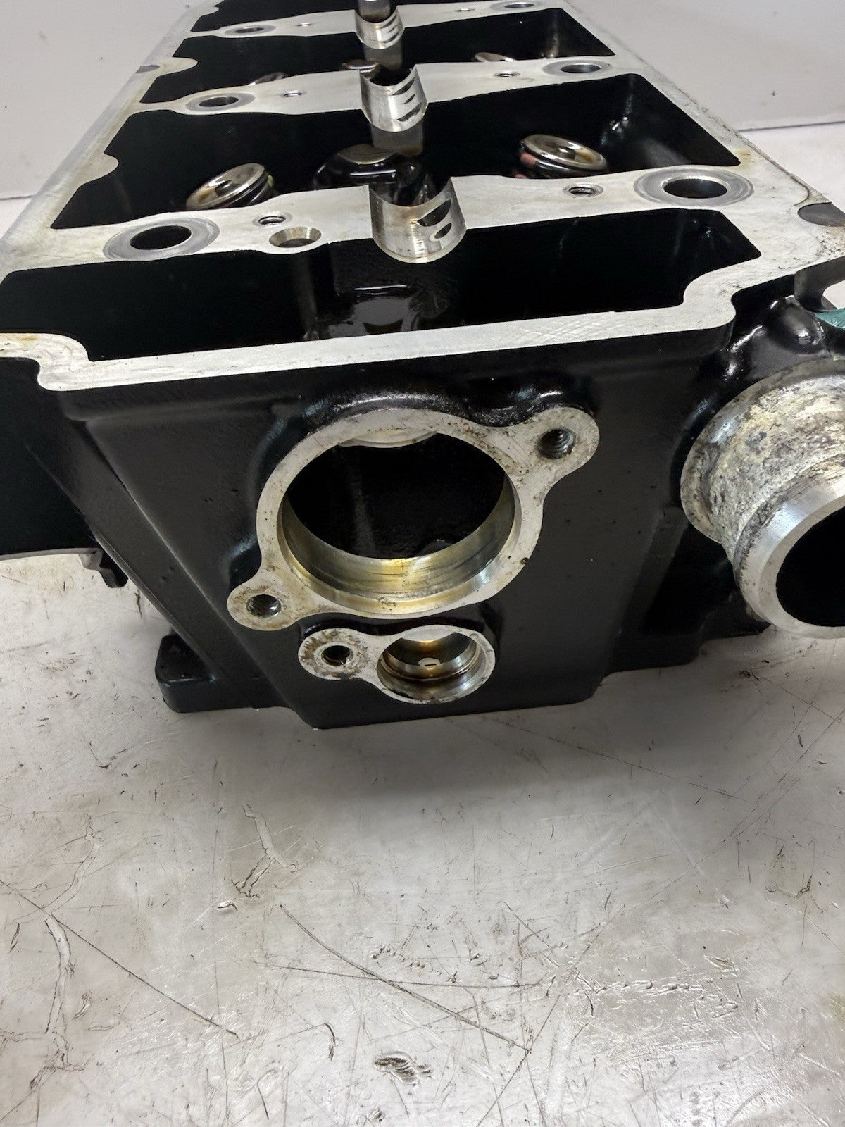 2002-2017 Sea-Doo GTX RXP GTX GTI 215 OEM Engine Motor Cylinder Head Ass'y