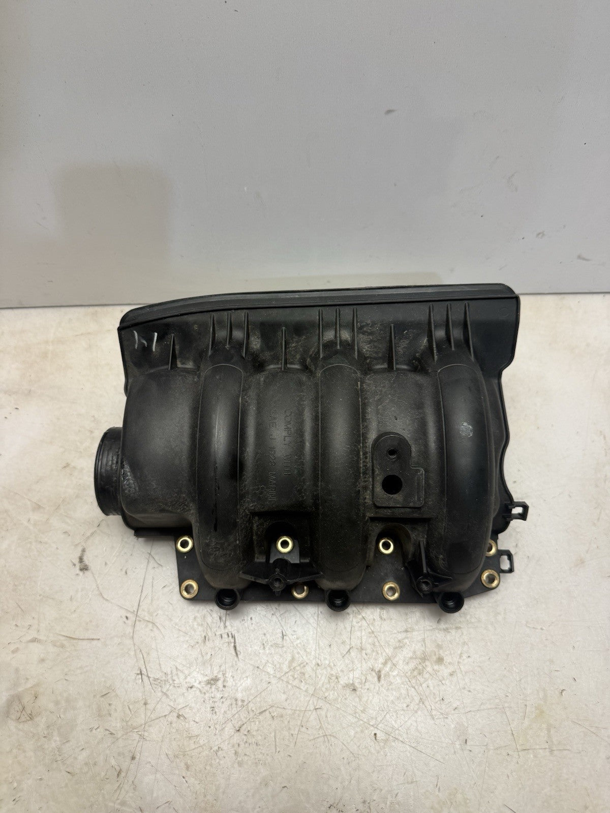 2014-2015 Sea-Doo Spark 900 HO ACE OEM Air Intake Manifold 420867365