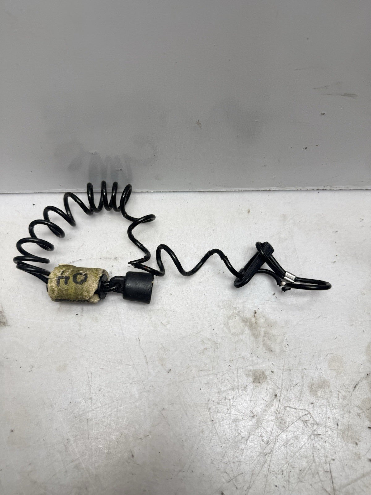 2004 Sea-Doo GTX 4-TEC OEM Electronic Control ECU Module Unit Box w/ Tether Key