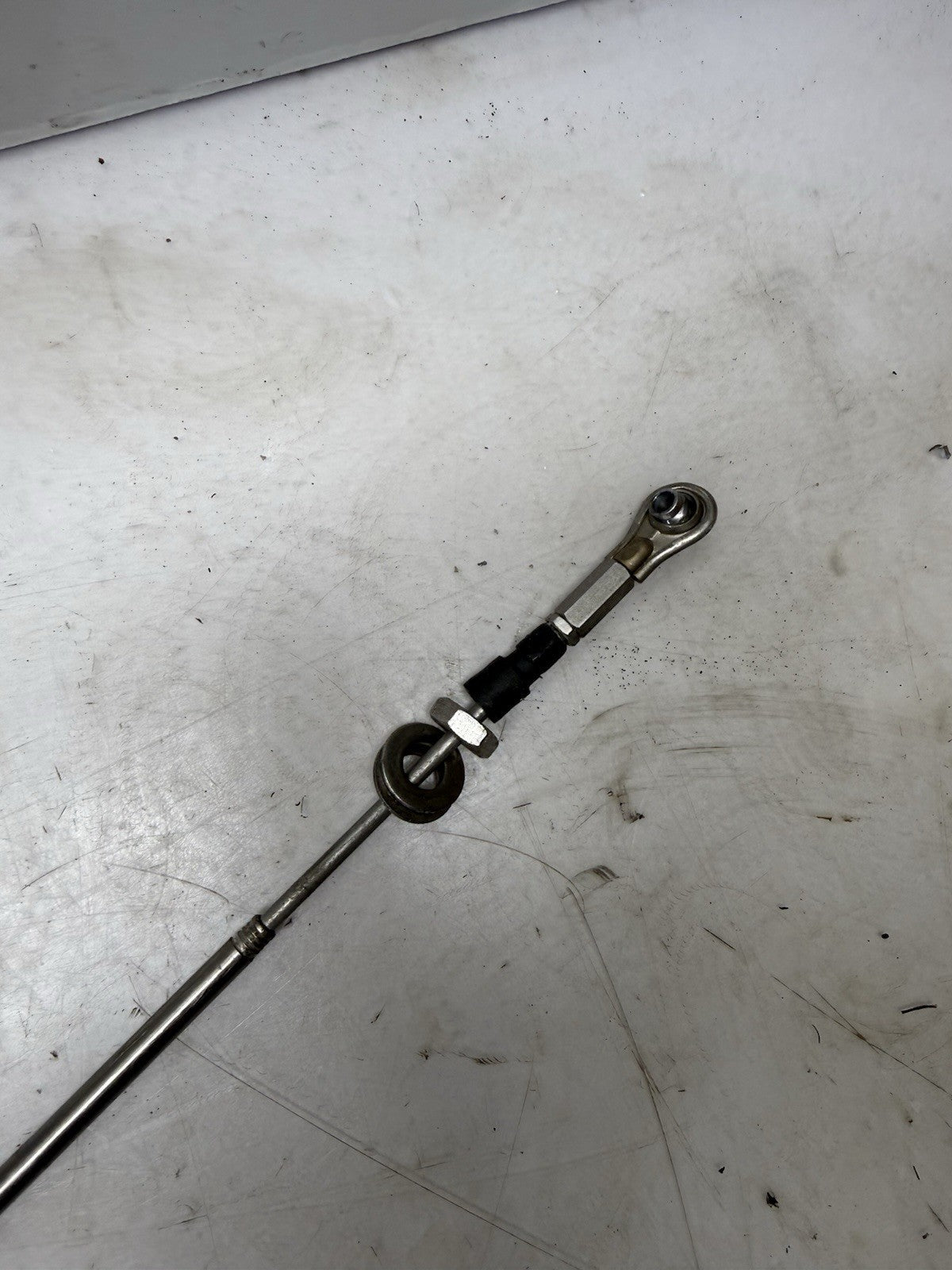 1997 Sea-Doo OEM Challenger Speedster OEM Weedless Intake Grate Cable Right RH