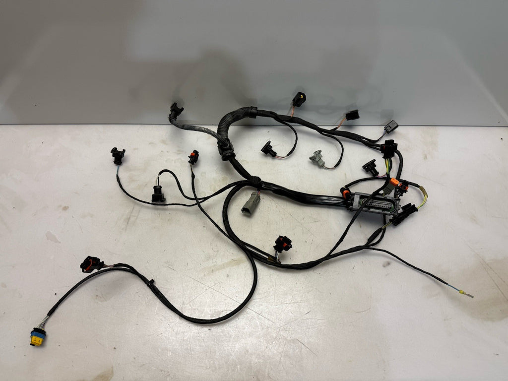 2004-2005 Sea-Doo RXT / RXP 215 OEM Engine Wiring Harness 420664951 420664952