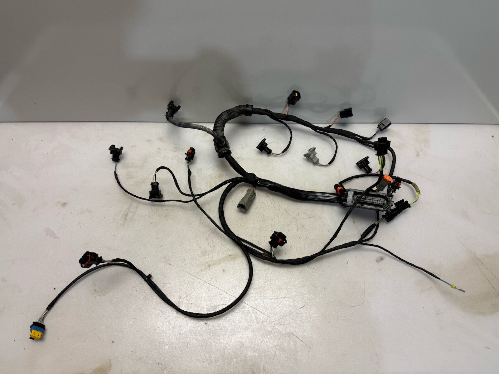 2004-2005 Sea-Doo RXT / RXP 215 OEM Engine Wiring Harness 420664951 420664952