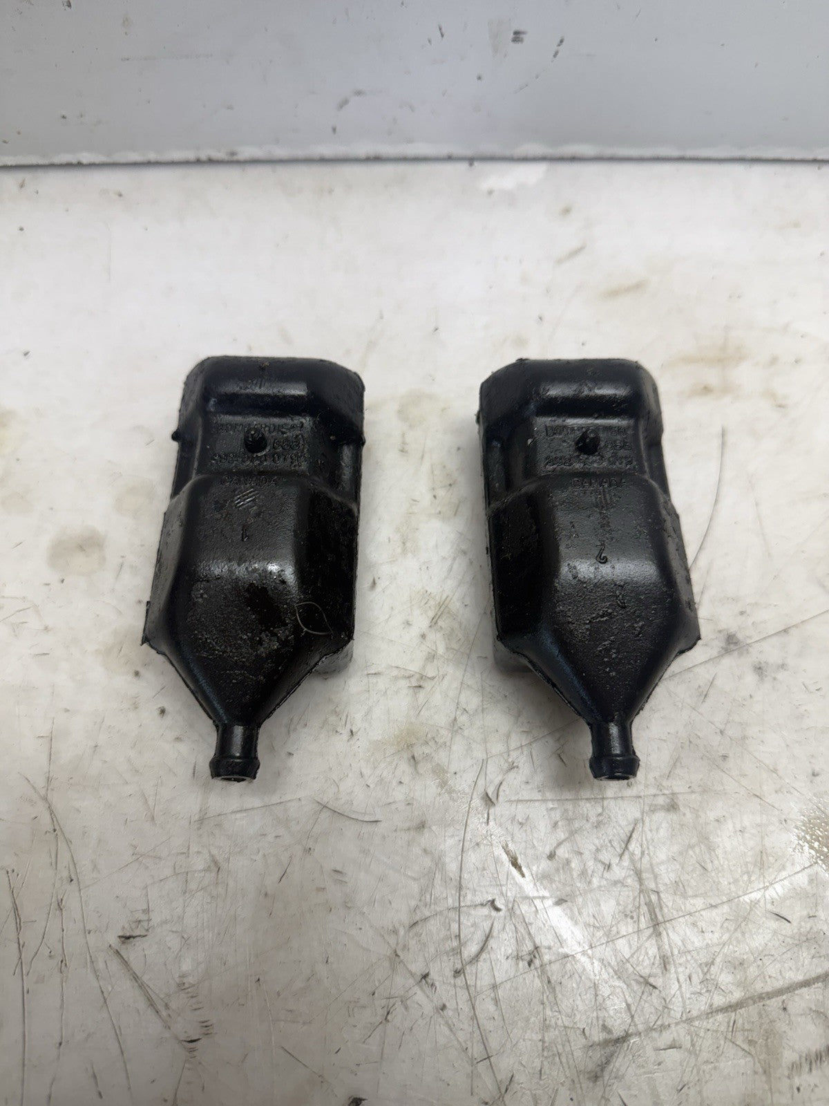 2000-2005 Sea-Doo OEM Bilge Pump Bailer Screen Set 292000688 GTX GTI XP RX DI 