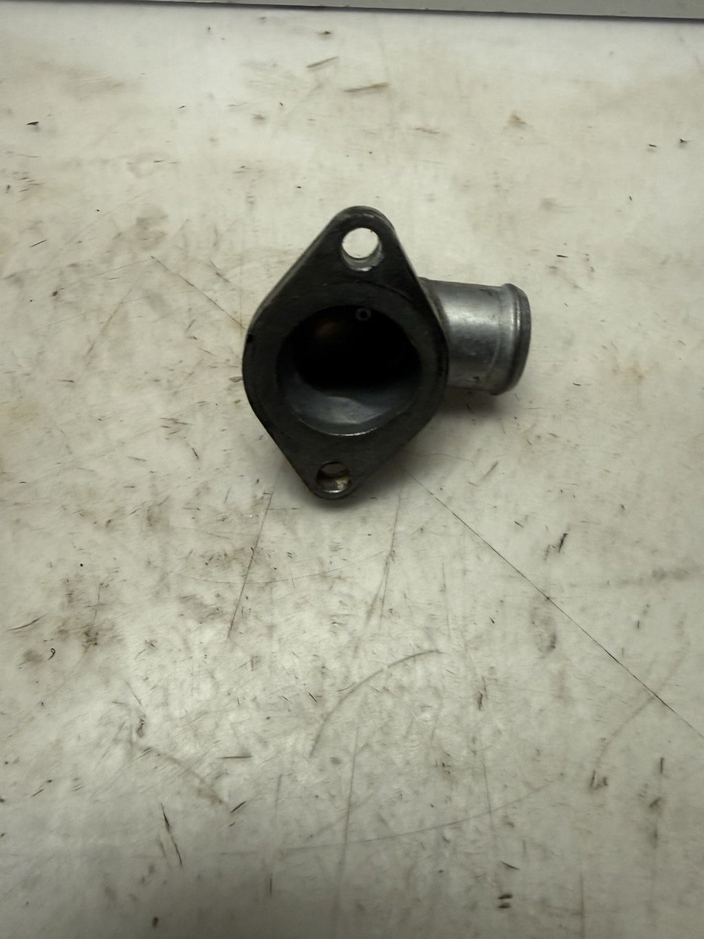 1999-2012 Polaris OEM Thermostat Housing Cover Assault Dragon Pro RMK