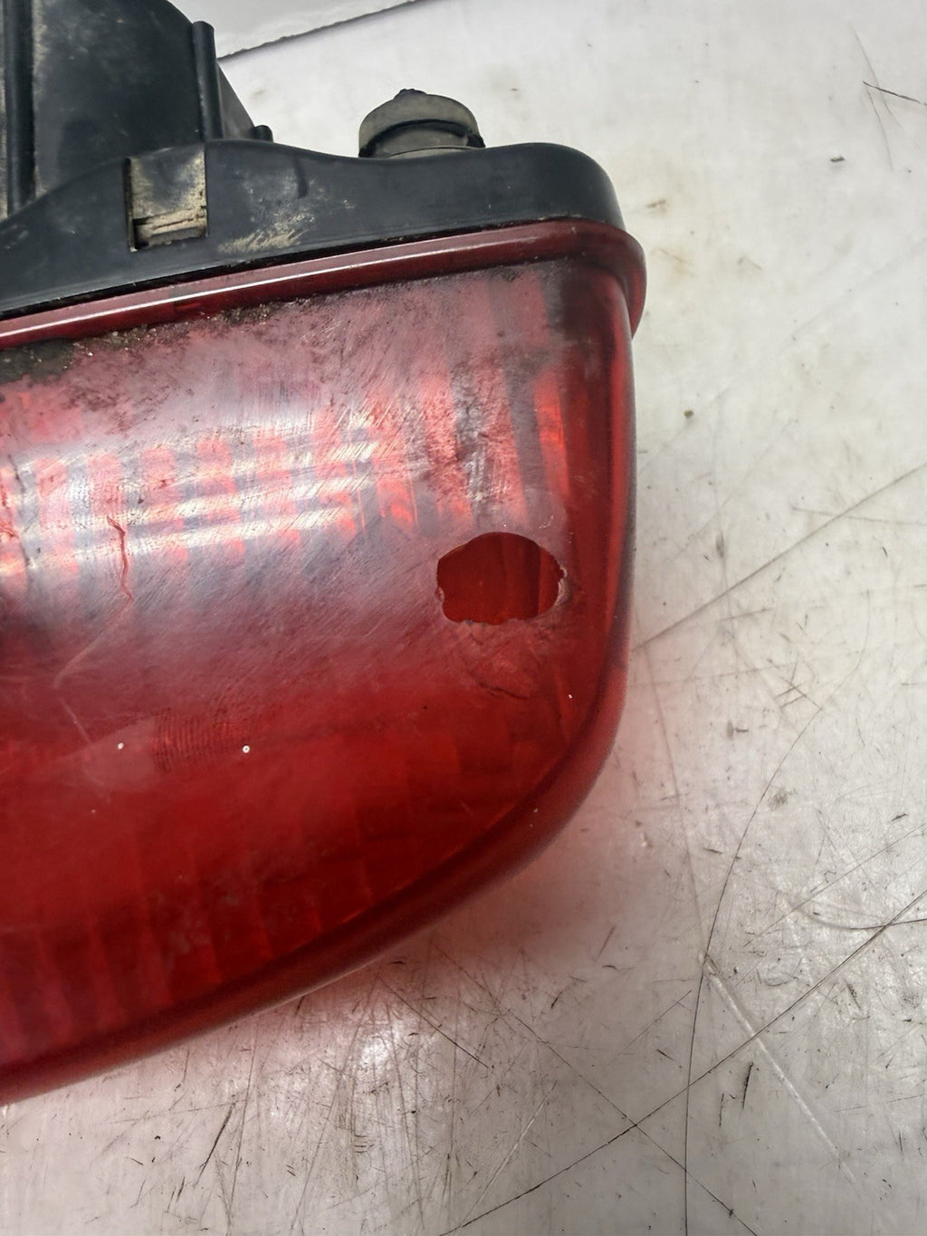 2002-2007 Suzuki LTZ 400 OEM Brake Tail Light Ass’y