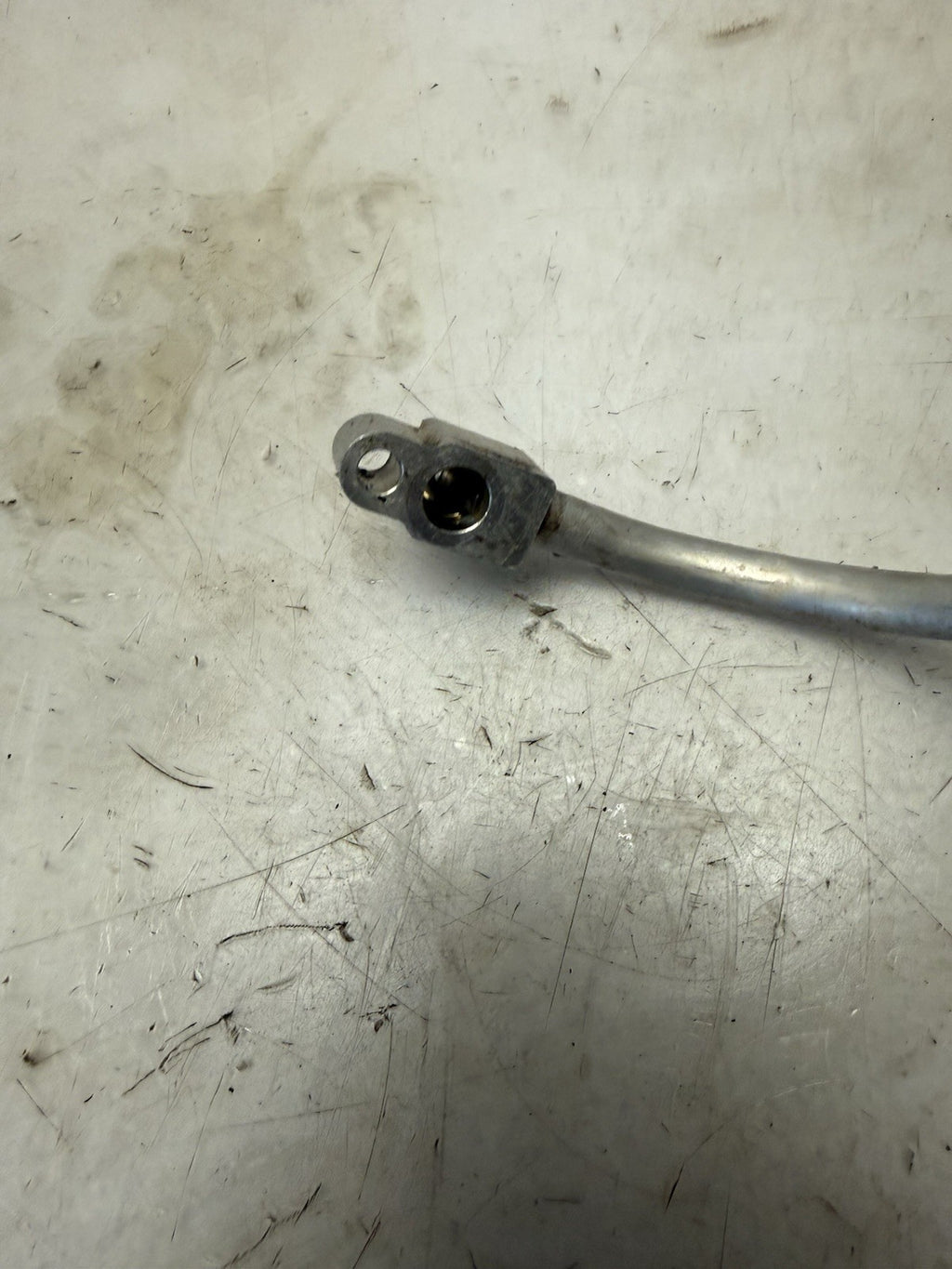 2004-2013 Yamaha YFZ450 OEM Oil Hose 2 Line 5TG-13465-01-00