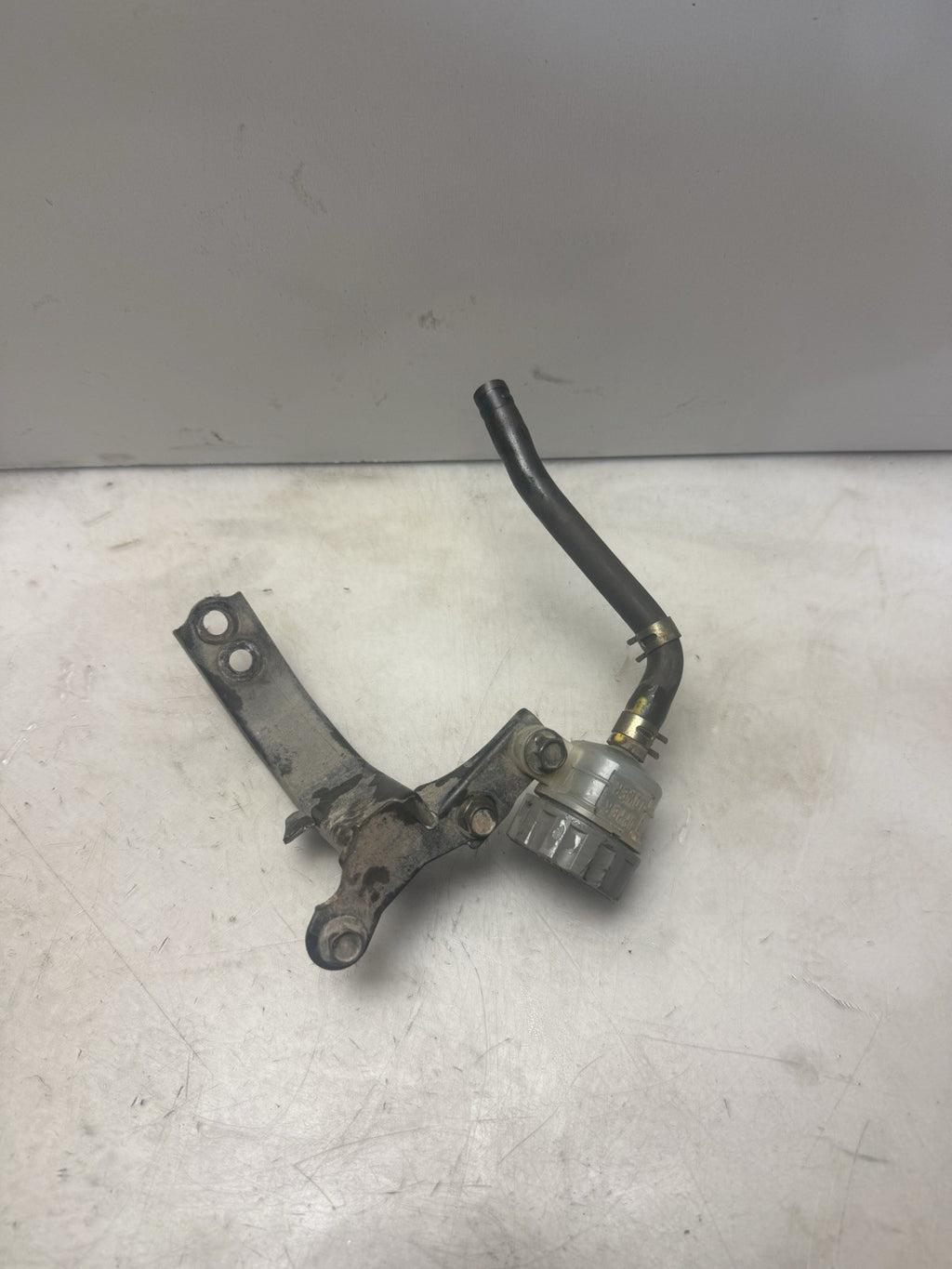 1988-2010 Yamaha YFZ 450 OEM Rear Brake Reservoir Fluid Tank 2VN-25894-00-00