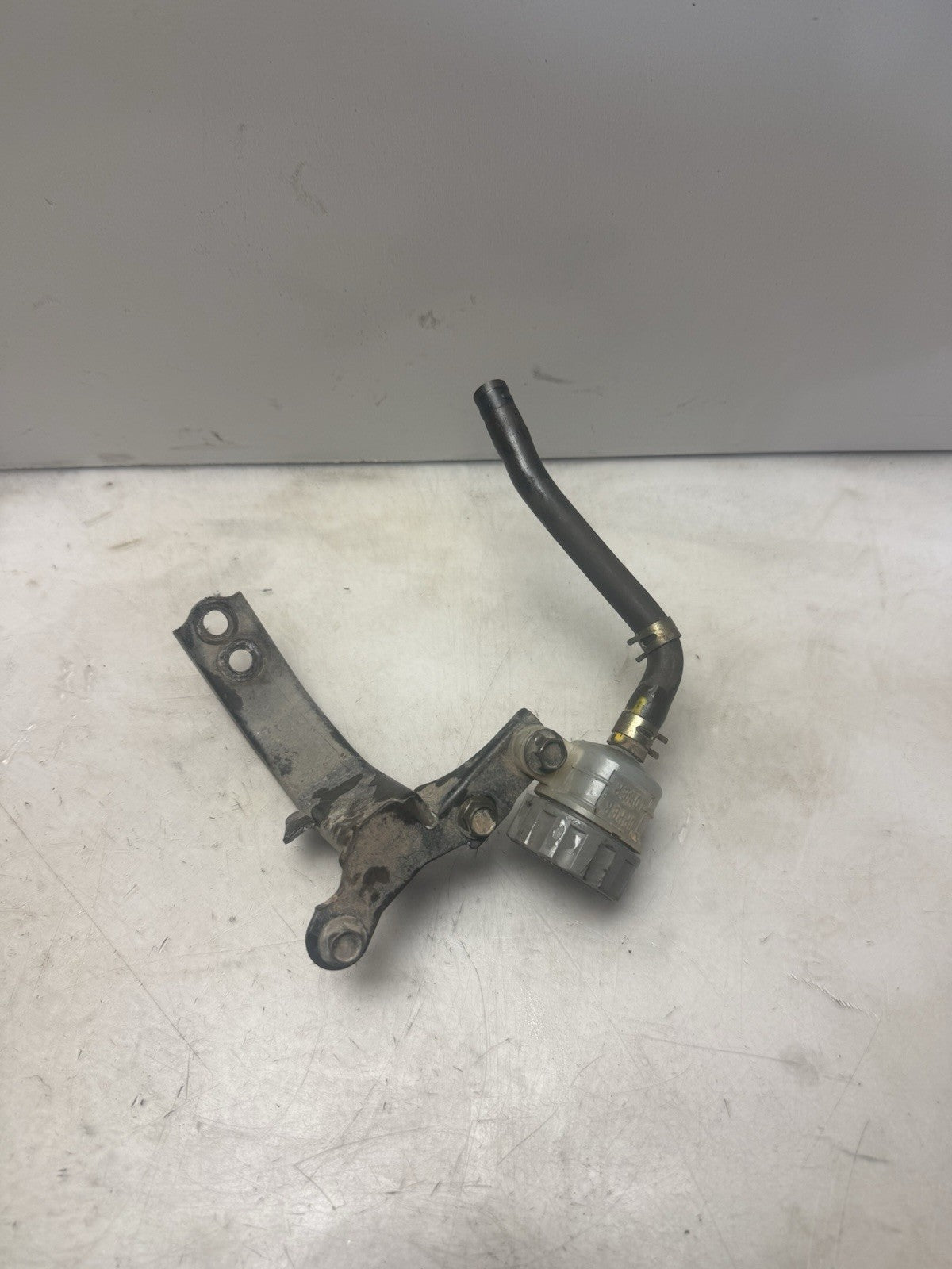 1988-2010 Yamaha YFZ 450 OEM Rear Brake Reservoir Fluid Tank 2VN-25894-00-00