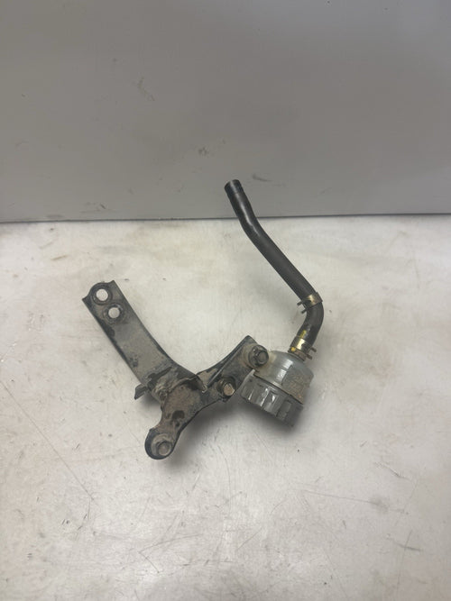 1988-2010 Yamaha YFZ 450 OEM Rear Brake Reservoir Fluid Tank 2VN-25894-00-00