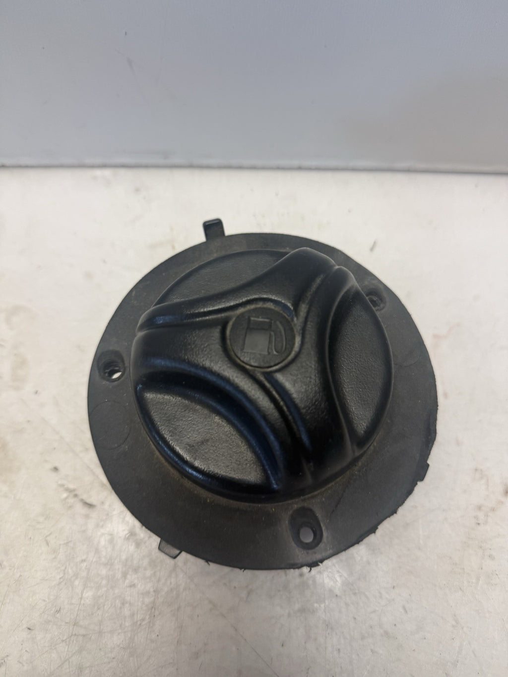 2014-2026 Sea-Doo SPARK / SPARK TRIXX OEM Gas Fuel Filler Neck w/ Cap & Chain