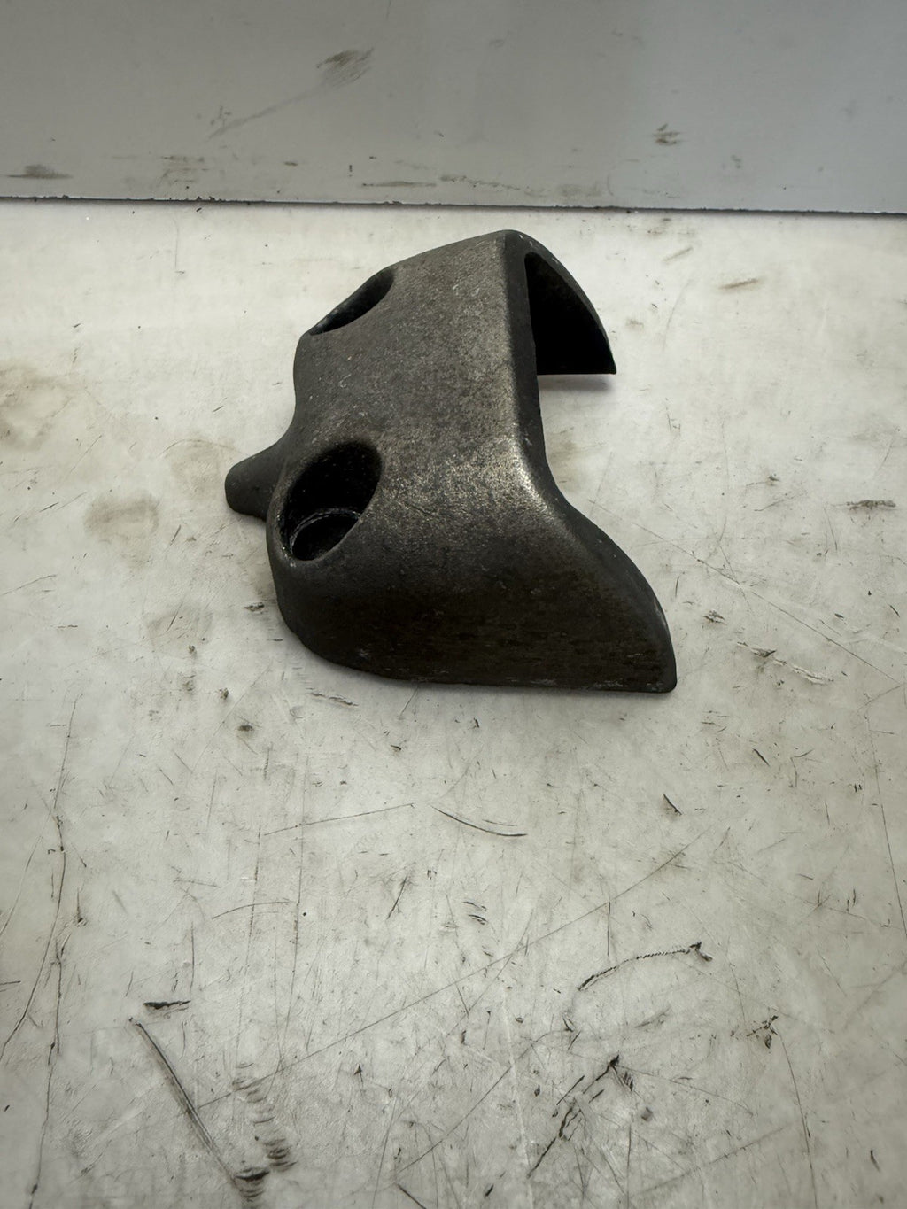 2003- 2004 POLARIS MSX 140 DI OEM EXHAUST OUTLET FITTING COVER 5631414-329
