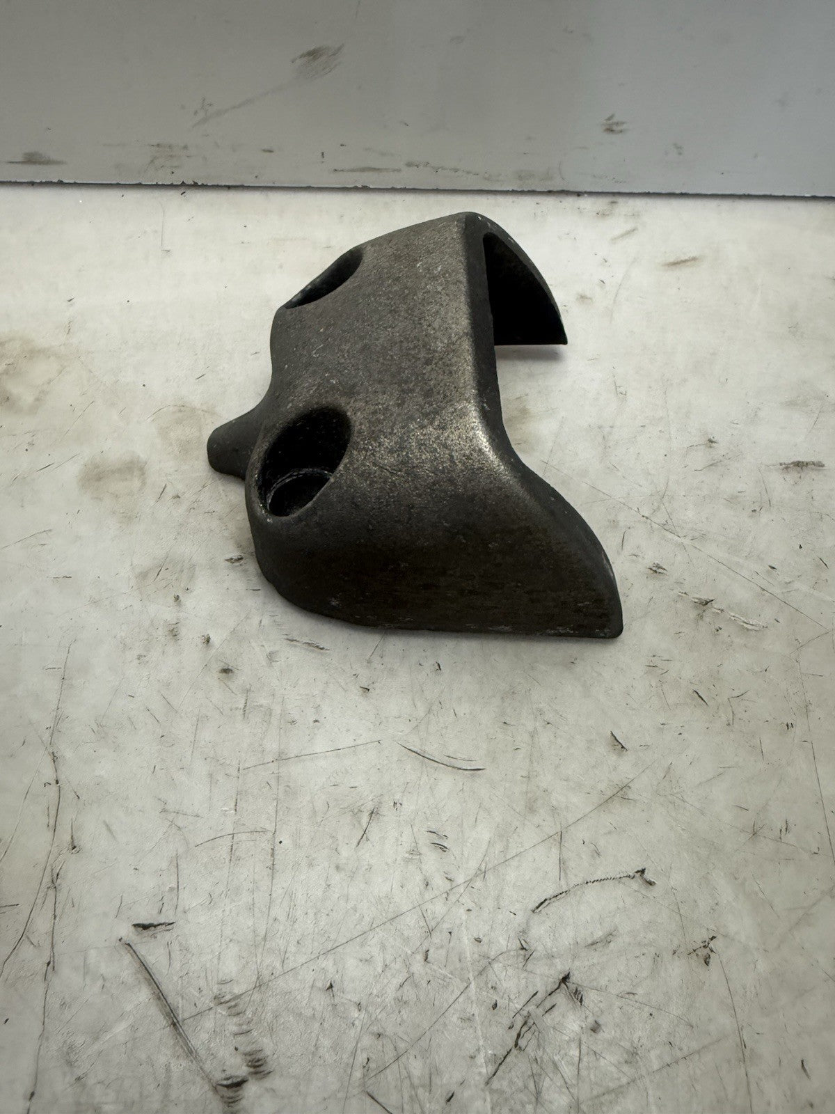 2003- 2004 POLARIS MSX 140 DI OEM EXHAUST OUTLET FITTING COVER 5631414-329