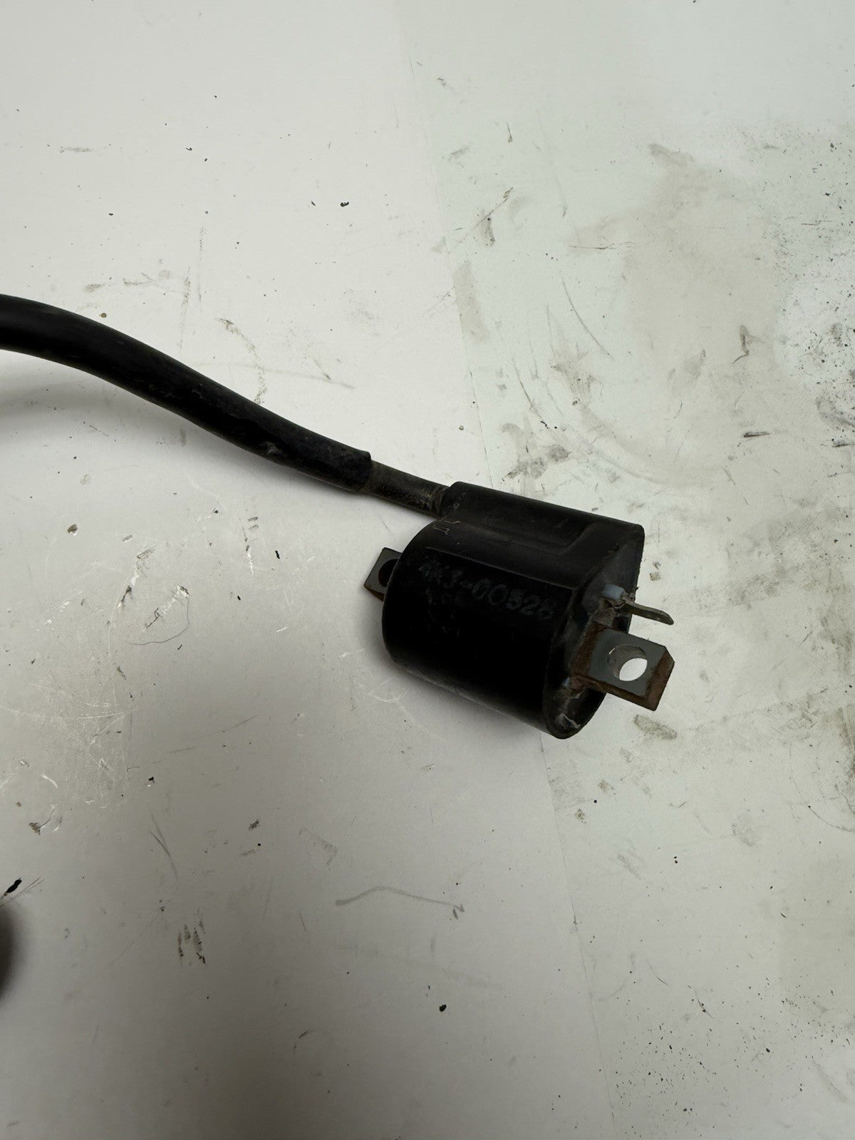 1989 Yamaha Breeze 125 OEM Ignition Spark Plug Coil 3FA-82310-00-00