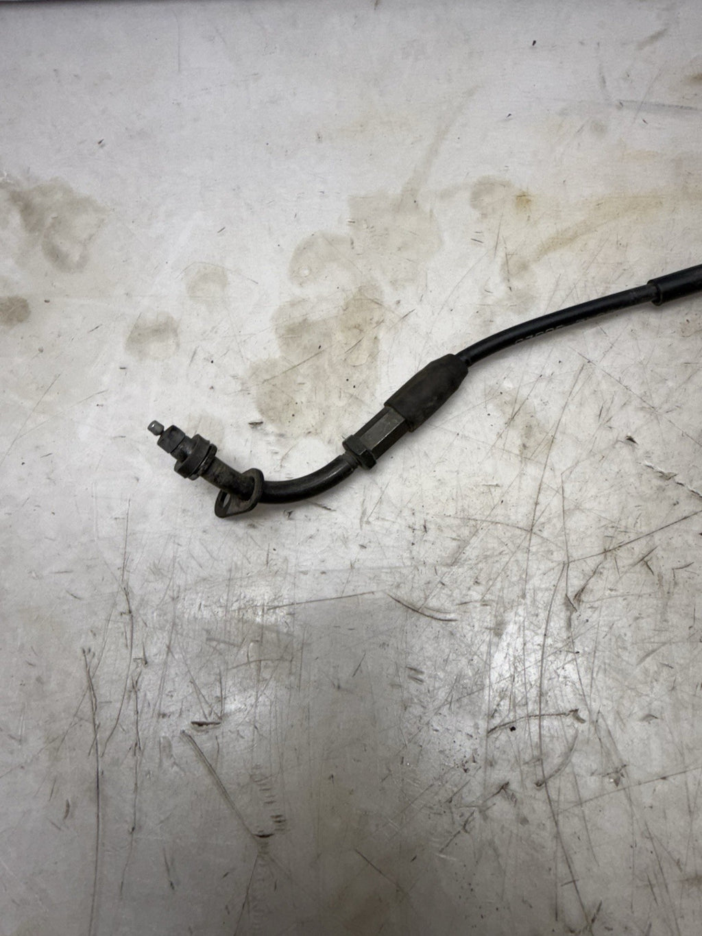 2003-2008 Suzuki LTZ400 OEM Starter Choke Cable Ass’y