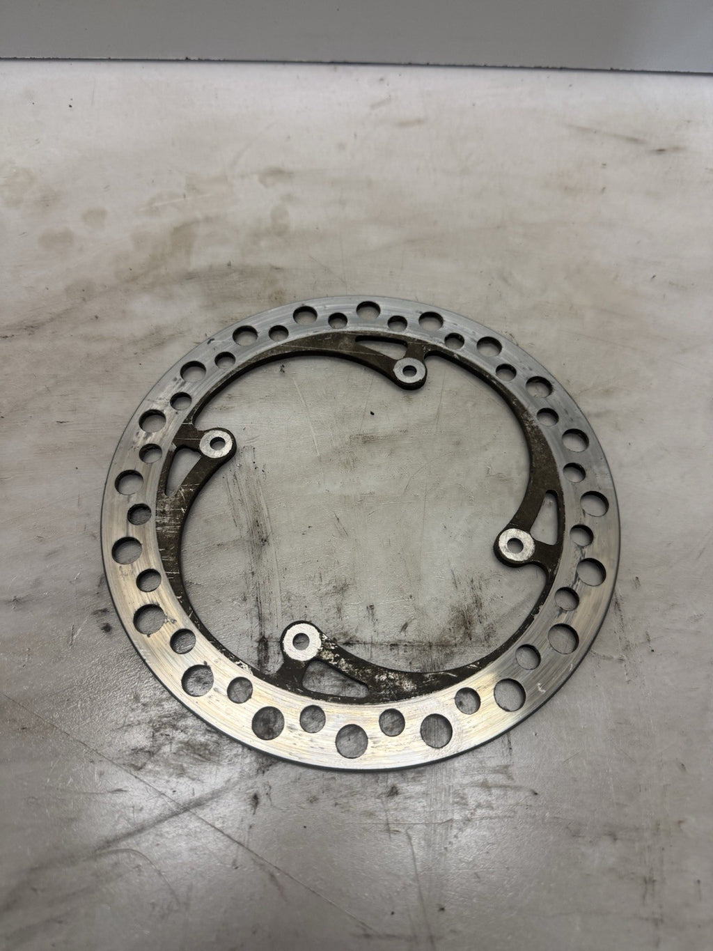 2003-2010 KTM 85 SX 105 XC OEM REAR BRAKE DISK