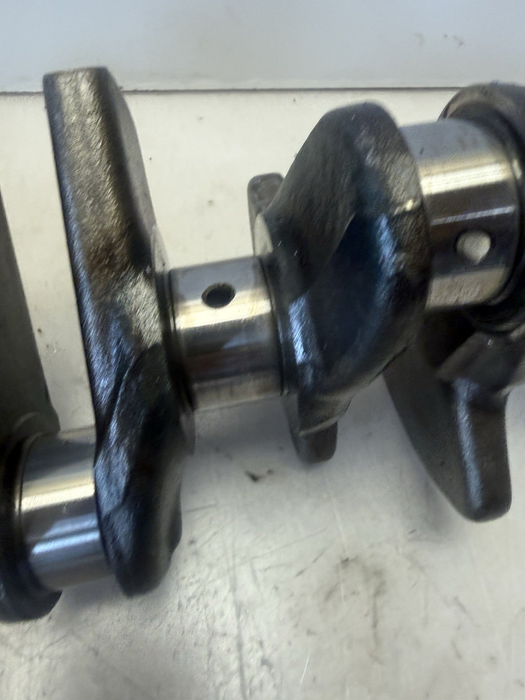 2014 Sea-Doo SPARK 900 HO ACE OEM Crankshaft Crank Shaft 420819801