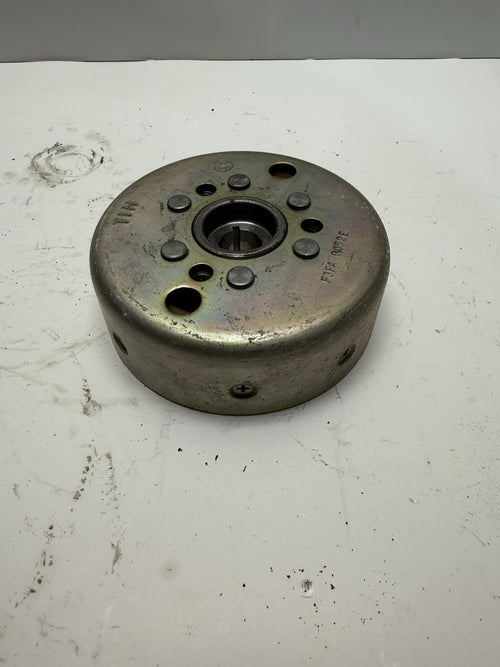 1989-2001 Yamaha Breeze 125 OEM Generator Flywheel Magneto Rotor Hub