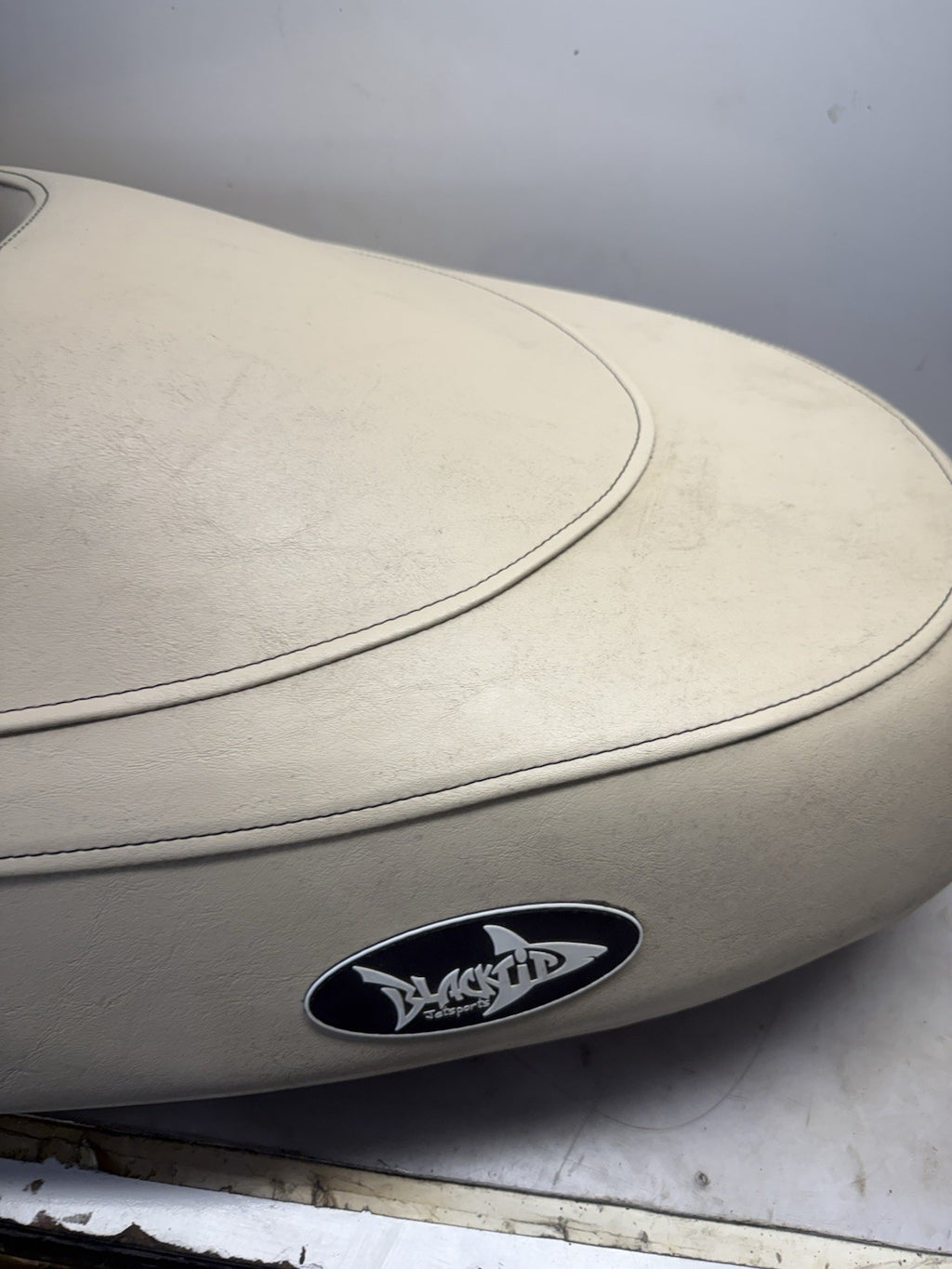 2004 Sea-Doo GTX 4-TEC OEM Rear Seat Earthen Clay Reupholstered