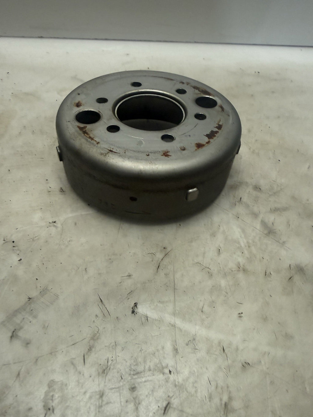 1999-2003 Sea-Doo OEM Magneto Flywheel Hub 290966682 GSX Limited Sportster XP RX