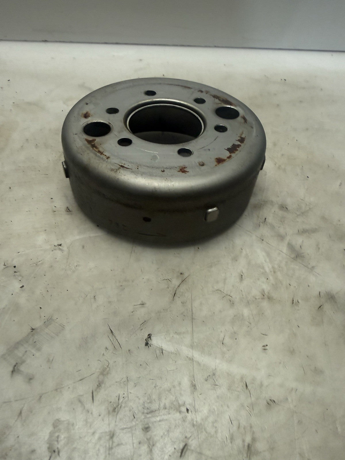 1999-2003 Sea-Doo OEM Magneto Flywheel Hub 290966682 GSX Limited Sportster XP RX