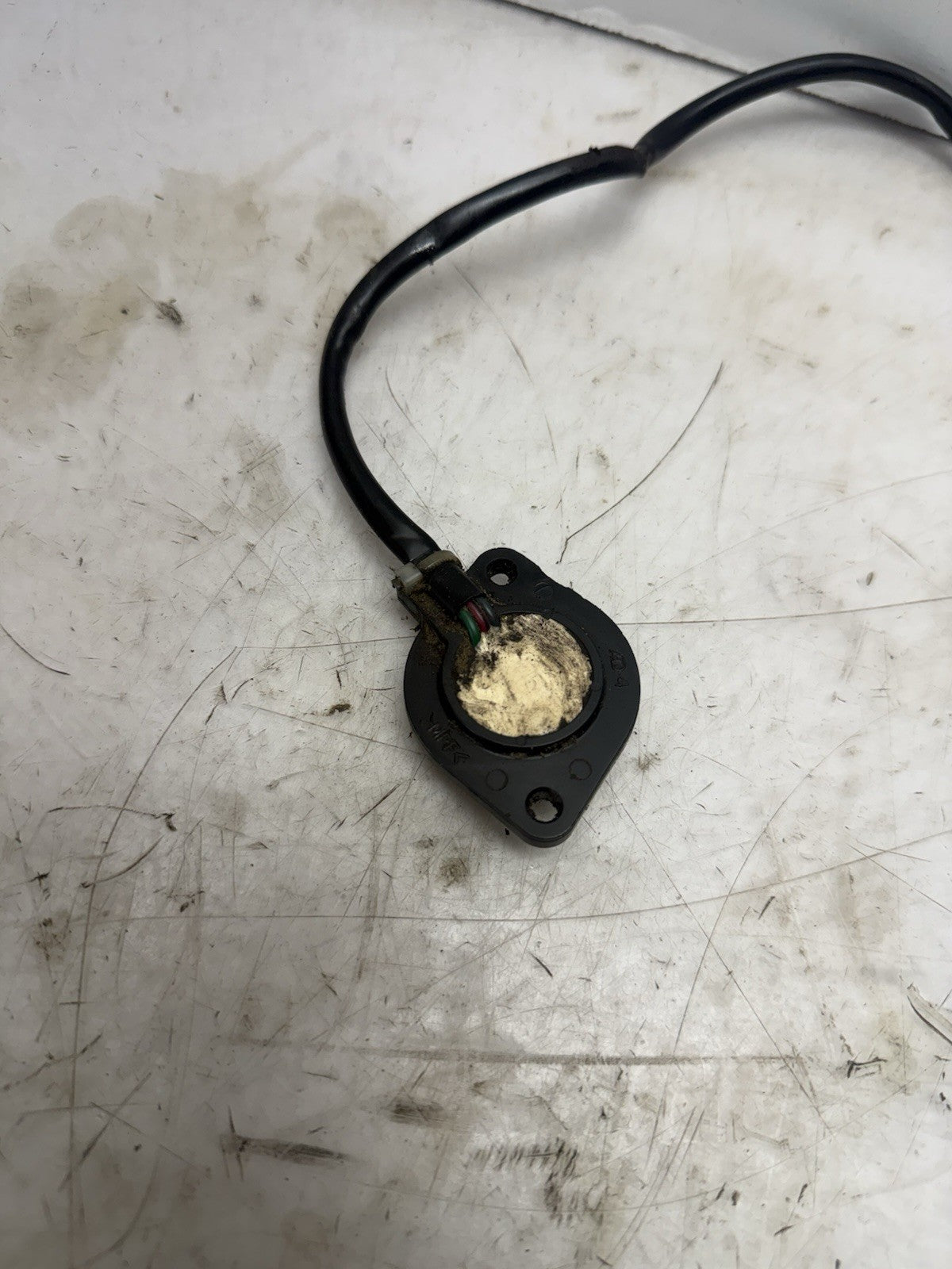 1998-2006 Suzuki Katana GSX600F OEM Neutral Terminal Base Ass’y