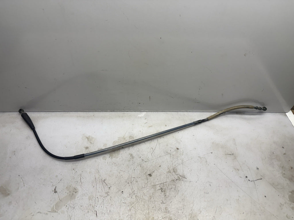 2002-2011 Kawasaki KX 65 OEM Front Hydraulic Brake Hose Line