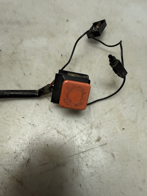 1992-2000 POLARIS XLT Touring Trail Classic Touring OEM Kill Switch Ass’y