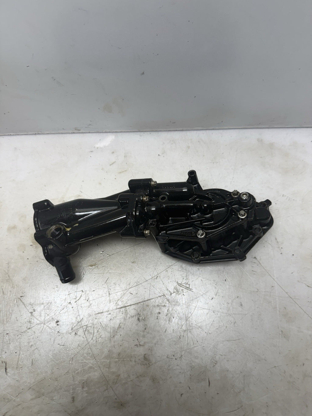 2002-2006 Sportster GTX 4-TEC Sea-Doo OEM Motor Oil Separator Pump Housing Ass'y
