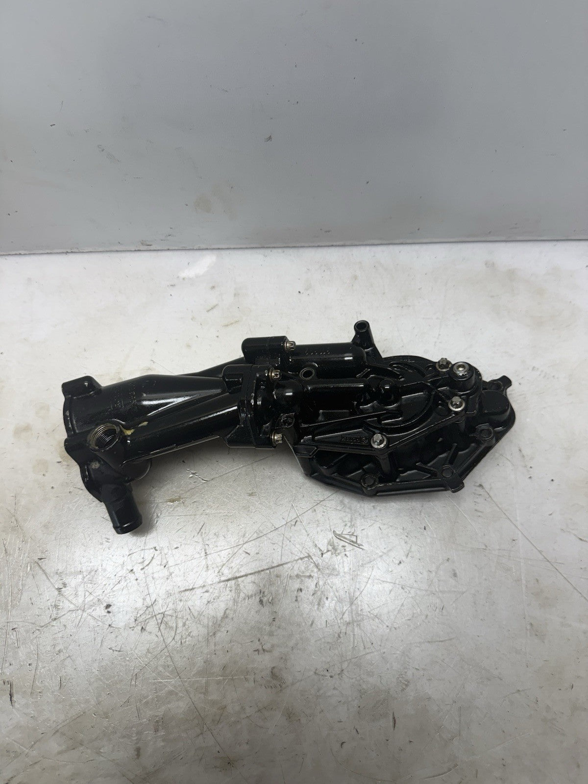 2002-2006 Sportster GTX 4-TEC Sea-Doo OEM Motor Oil Separator Pump Housing Ass'y