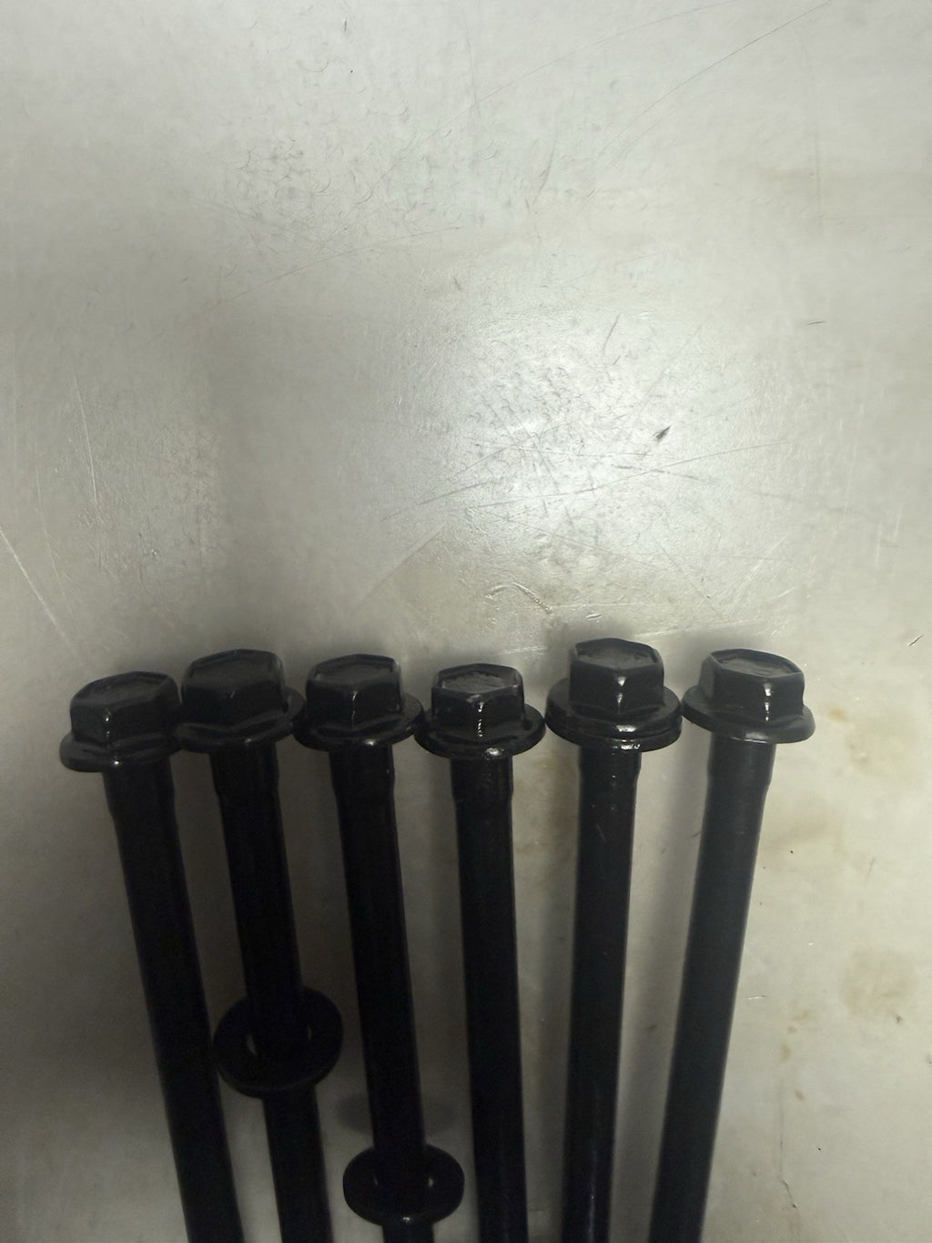 2011-2026 Polaris Ranger XP 1000 NSTR OEM Cylinder Head Bolts (QTY 6) 7520978