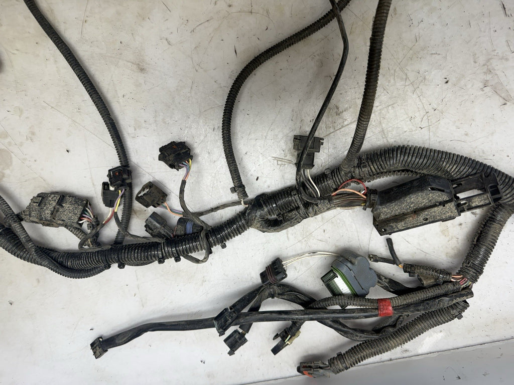 2009 Polaris Sportsman 850 XP EPS OEM Main Electrical Wiring Harness 2411327