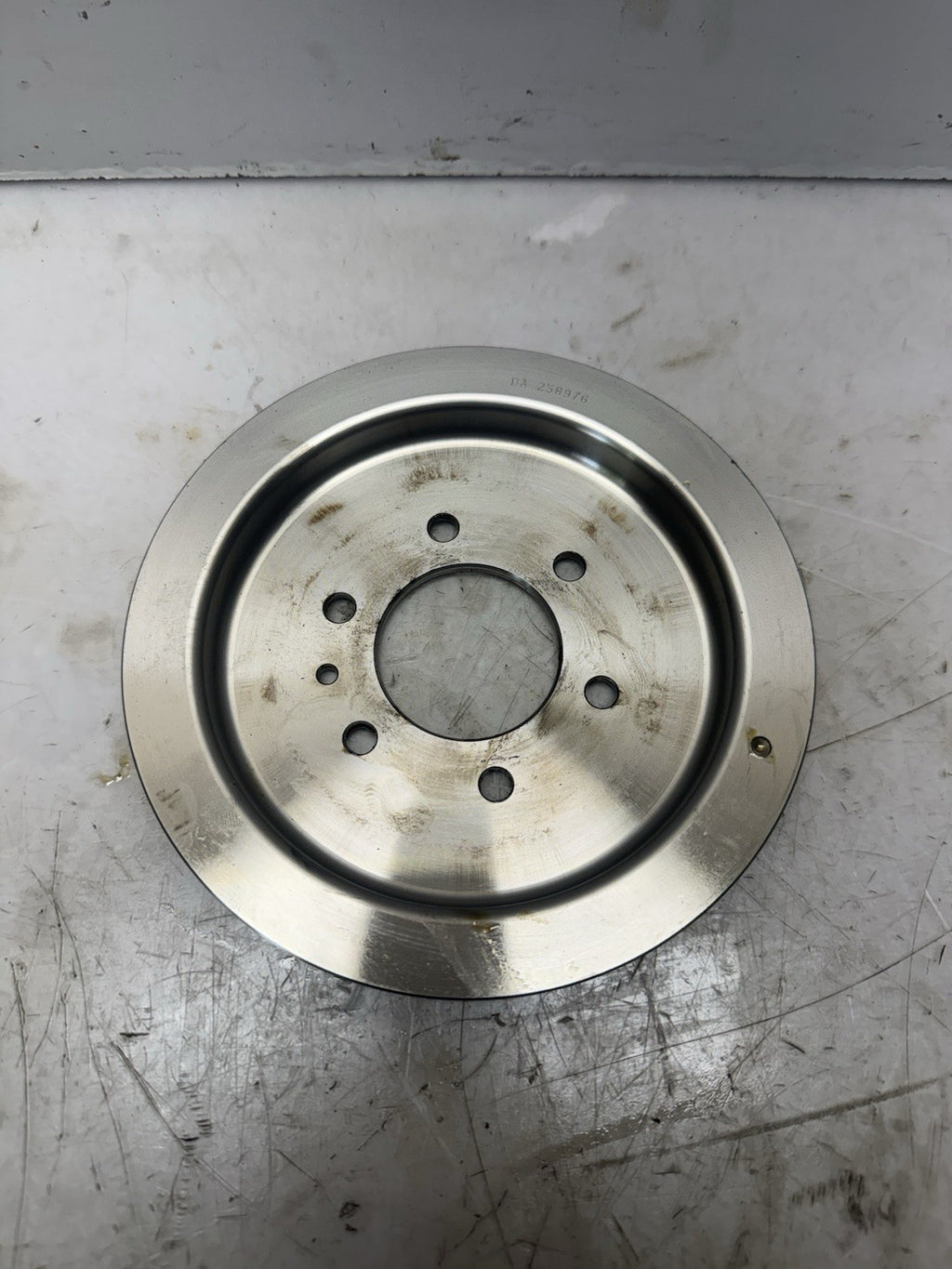 2002-2021 Sea-Doo OEM Starter Gear Flywheel Hub 86 Teeth GTX 4-TEC GTS GTX GTI
