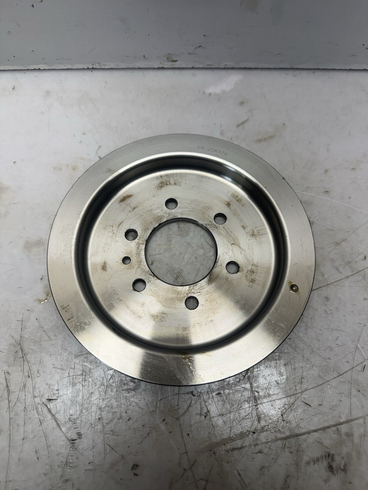 2002-2021 Sea-Doo OEM Starter Gear Flywheel Hub 86 Teeth GTX 4-TEC GTS GTX GTI