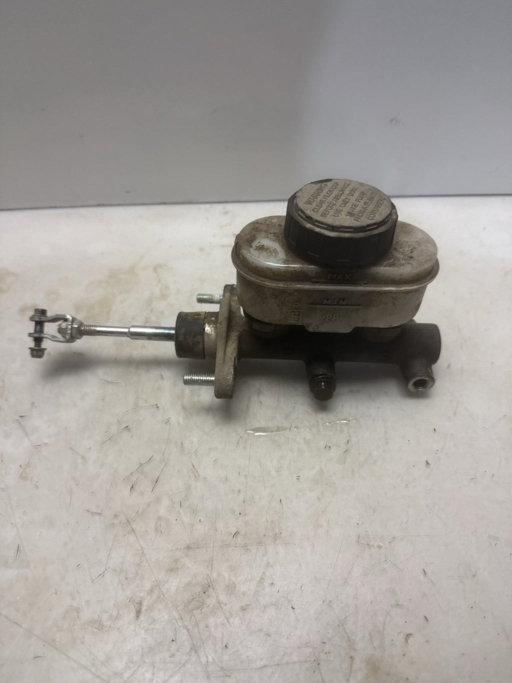 2018-2026 Polaris Ranger XP 1000 Northstar OEM 3/4 Bore Master Brake Cylinder