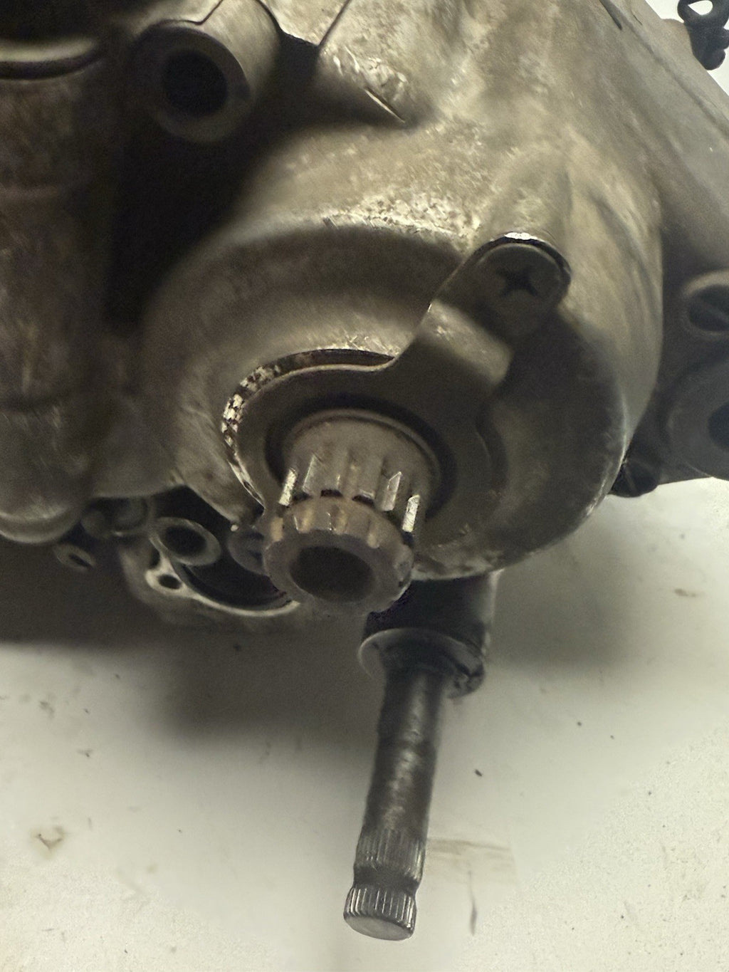 2003-2008 Suzuki LTZ400 Big Bore Engine Motor Complete Running Ass’y