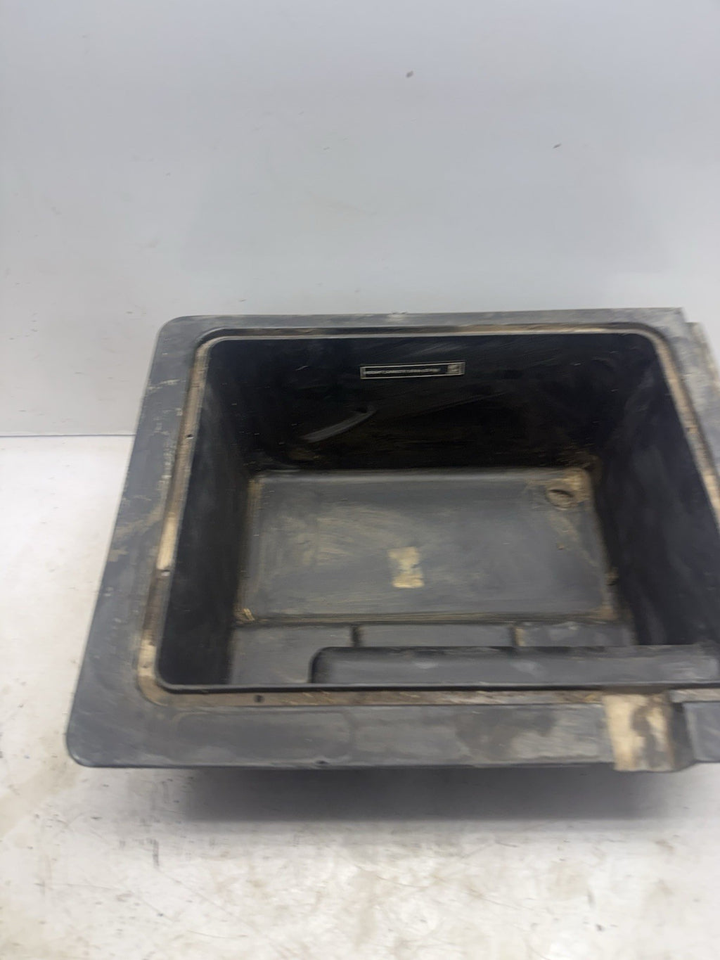 2020-2025 Polaris Ranger XP 1000 NSTR OEM Storage Bin Tray Left Rear 2208528